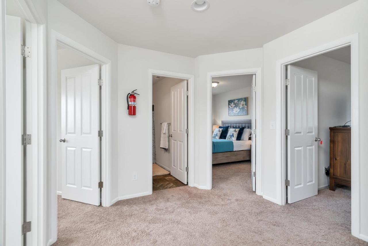 Terra House Tacoma - Ev Power Station, Crib, Stroller, High Chair Luaran gambar