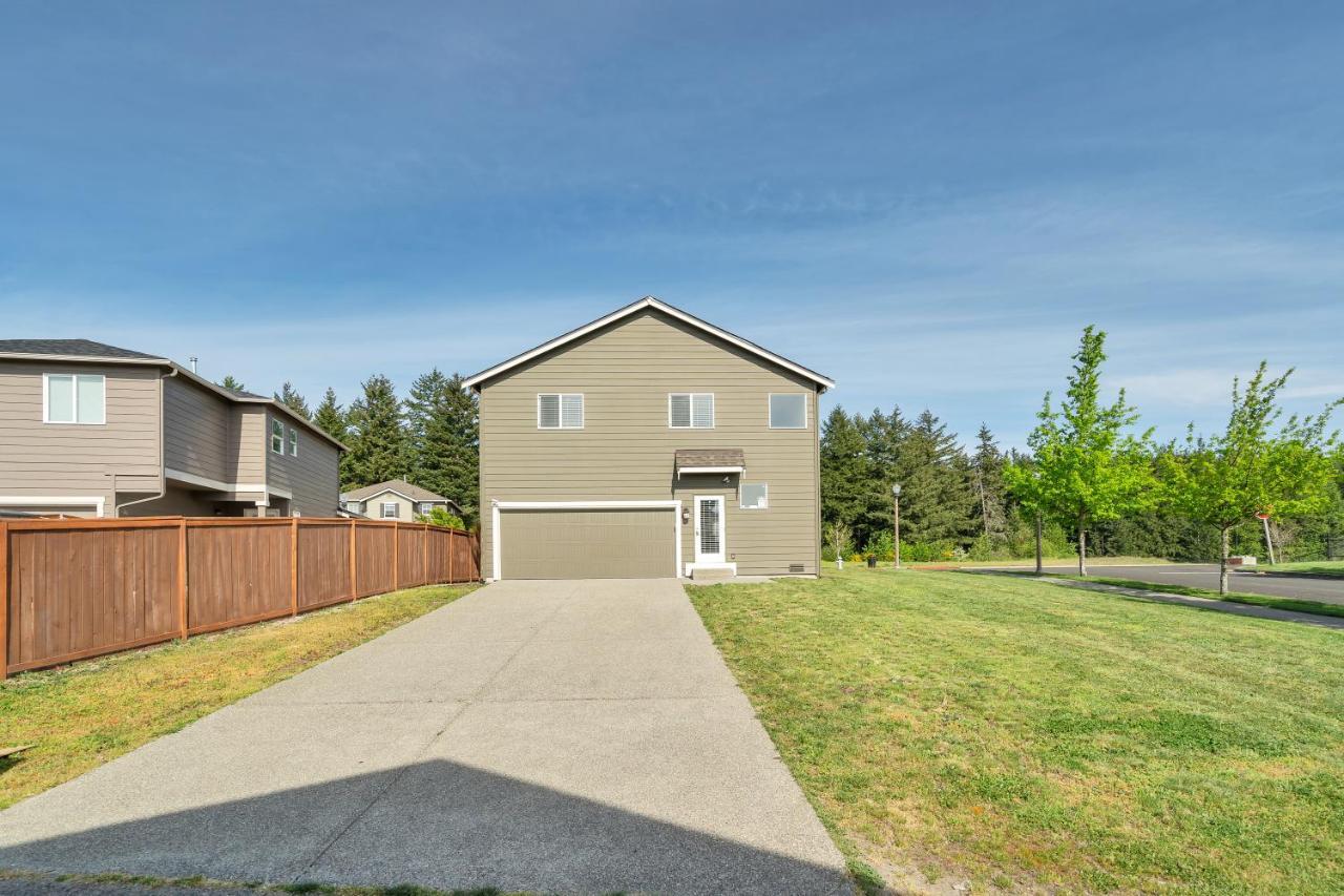 Terra House Tacoma - Ev Power Station, Crib, Stroller, High Chair Luaran gambar