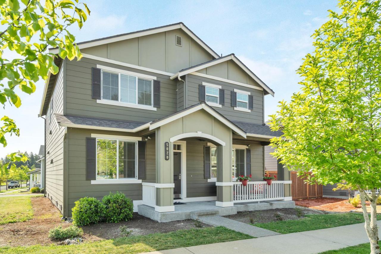 Terra House Tacoma - Ev Power Station, Crib, Stroller, High Chair Luaran gambar