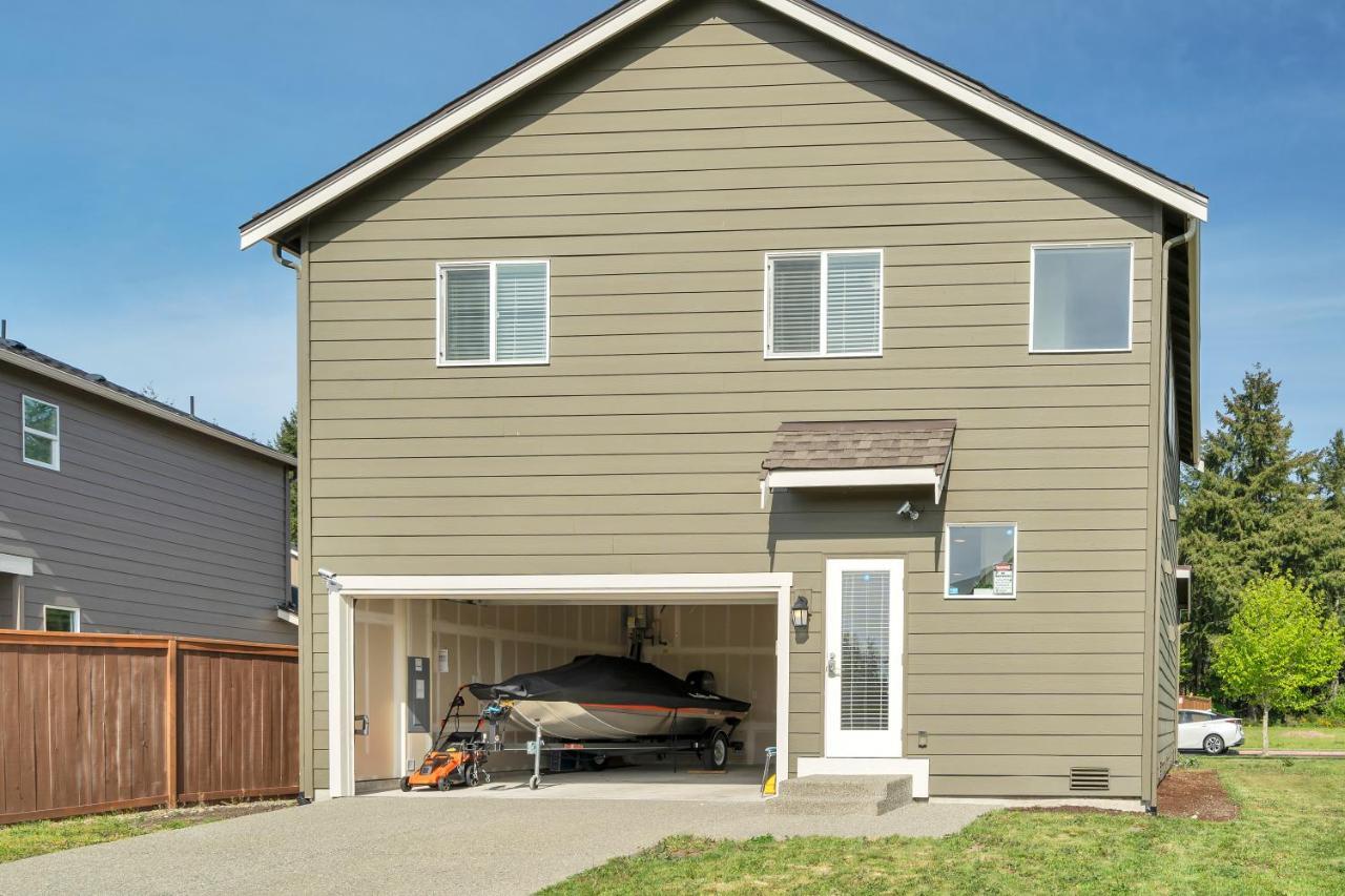 Terra House Tacoma - Ev Power Station, Crib, Stroller, High Chair Luaran gambar