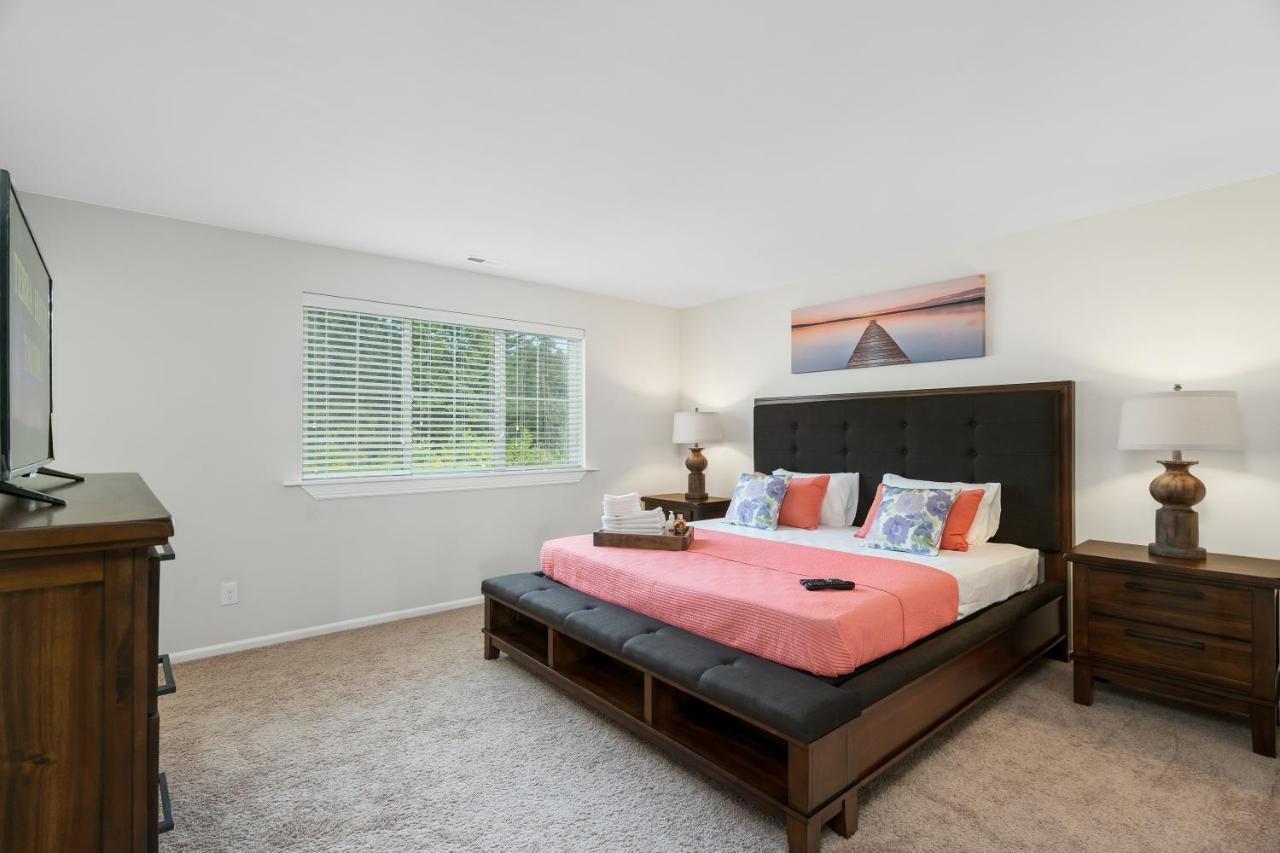 Terra House Tacoma - Ev Power Station, Crib, Stroller, High Chair Luaran gambar
